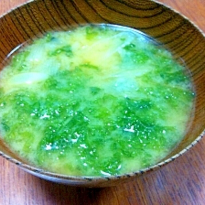 あおさのお味噌汁 レシピ 作り方 By Sprout Recipe 楽天レシピ あおさのお味噌汁 レシピ 作り方 By Sprout Recipe 楽天レシピ